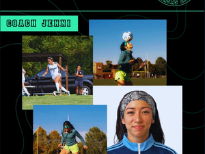 Jennifer Ruiz action photo