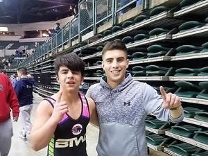 Justin E. action photo