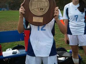 Brittany S. action photo