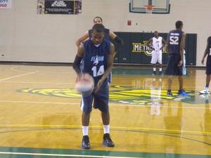 Jeremy M. action photo