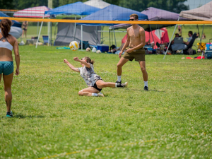 Jacquelyn Curci action photo
