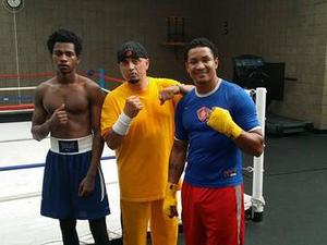 Coach Tony Hloros action photo