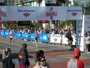 Linda C. action photo