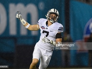 Micah Hannemann action photo