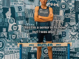 Chris N. action photo