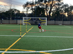 Christian M. action photo