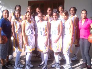 Tinekqua C. action photo