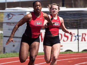 Ciara Jarrett action photo