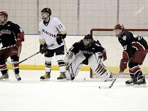 Sam Sheahan action photo