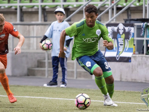 Brian N. action photo