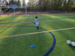 Jacob R. action photo