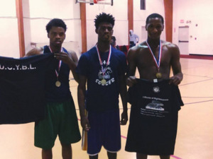 Mike C. action photo