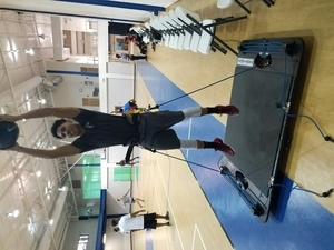 Rashad S. action photo