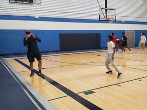 Tylor Carr action photo