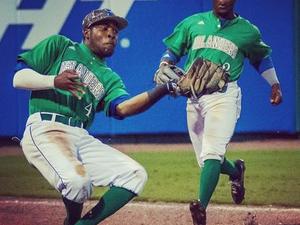 Brandon Guilford action photo