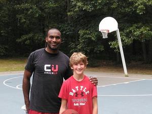 Lance Beverette action photo