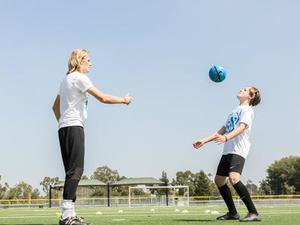 Nick W. action photo