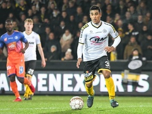 Juan Pablo Torres action photo