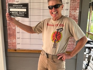 James Eicher action photo