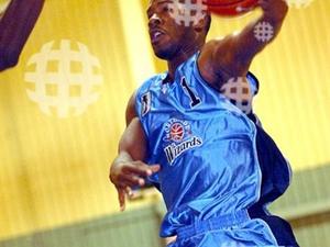 Dante S. action photo