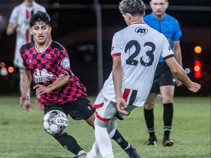 Giovanni C. action photo