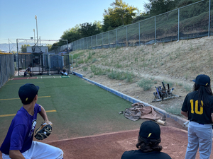 Gabriel M. action photo