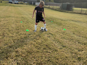 Kellan C. action photo
