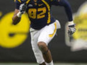 Alric A. action photo