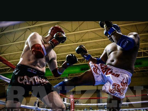 Steve S. action photo