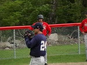 Robert Badzmierowski action photo