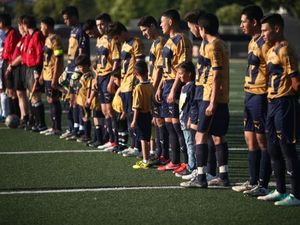 Omar S. action photo