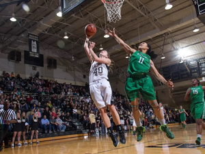 Kristen J. action photo