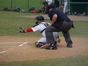 Austin Mannan action photo