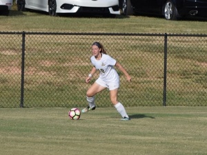 Emily L. action photo