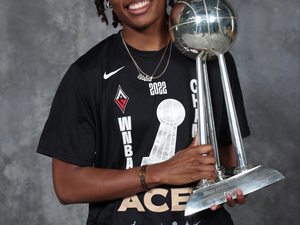 Aisha Sheppard action photo