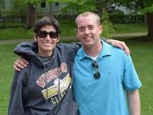 Jesse C. action photo