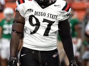 Dontrell O. action photo