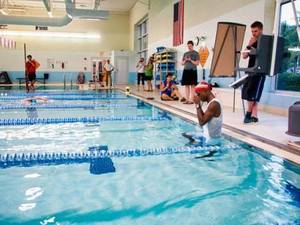 Tony R. action photo