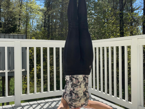 Hillary Hall action photo