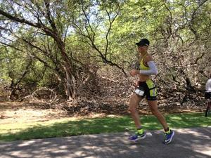 Shawna Y. action photo