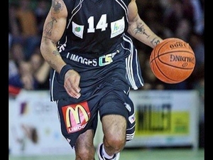 Curtis N. action photo