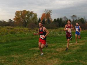 Chris P. action photo