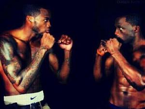 Marcus U. action photo