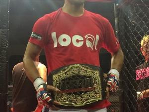 Tyson N. action photo