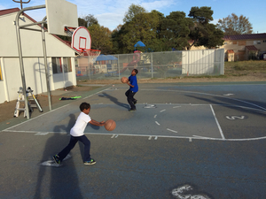 Marzel P. action photo