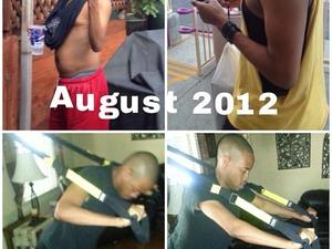 Mickey M. action photo