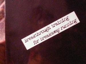 Coach Fred F. action photo