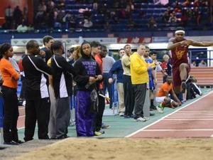 Jabari H. action photo