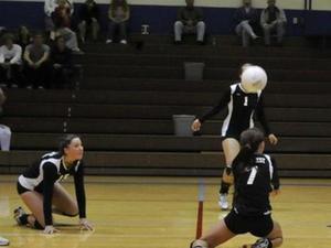 Lauren L. action photo