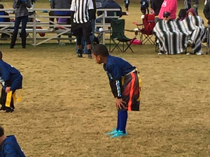 Blake P. action photo